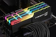 G.Skill Trident Z RGB F4-3200C16Q-64GTZR memory module 64 GB DDR4 3200 MHz