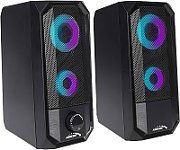 Audiocore AC845 portable speaker 5 W Stereo portable speaker Black