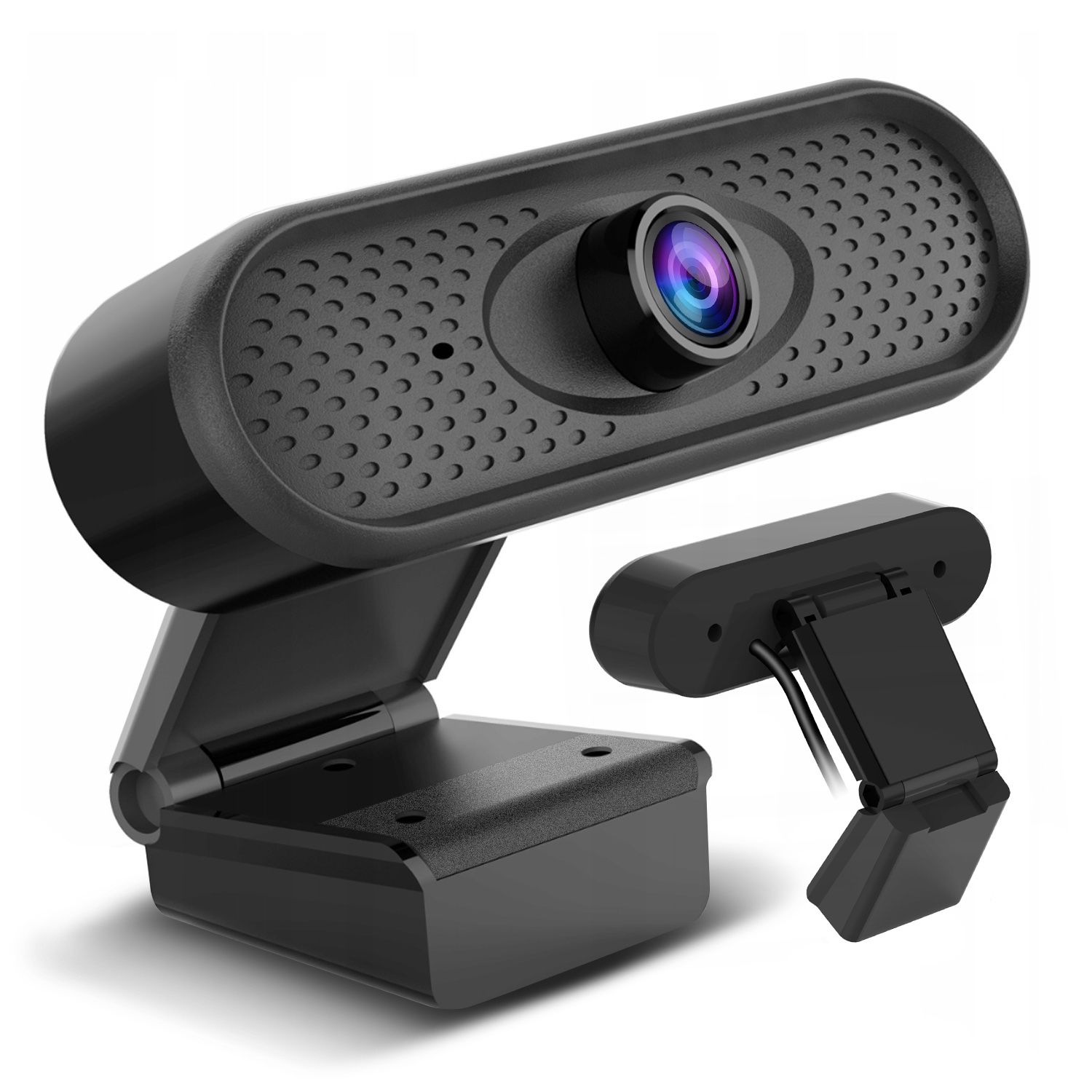 USB Nano RS RS680 HD 1080P (1920x1080) webcam with built-in microphone,_6