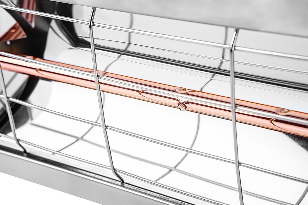 NEO TOOLS 90-032 electric space heater Infrared Indoor & outdoor 2000 W Black