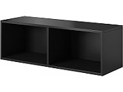 Cama open storage cabinet ROCO RO2 112/37/37 antracite