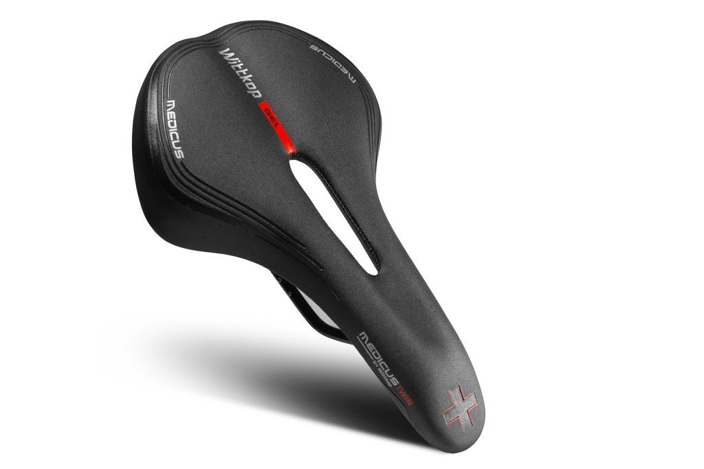 Bike Saddle Wittkop Medicus Twin 4.0