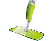 Greenblue 59870 mop Dry&Wet Microfiber Green,Silver