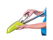 Greenblue 59870 mop Dry&Wet Microfiber Green,Silver