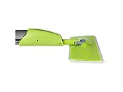 Greenblue 59870 mop Dry&Wet Microfiber Green,Silver