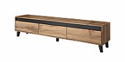 Cama TV stand NORD wotan/antracite