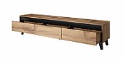 Cama TV stand NORD wotan/antracite