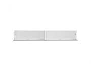 Cama TV Stand VIGO '180' 30/180/40 white/white gloss