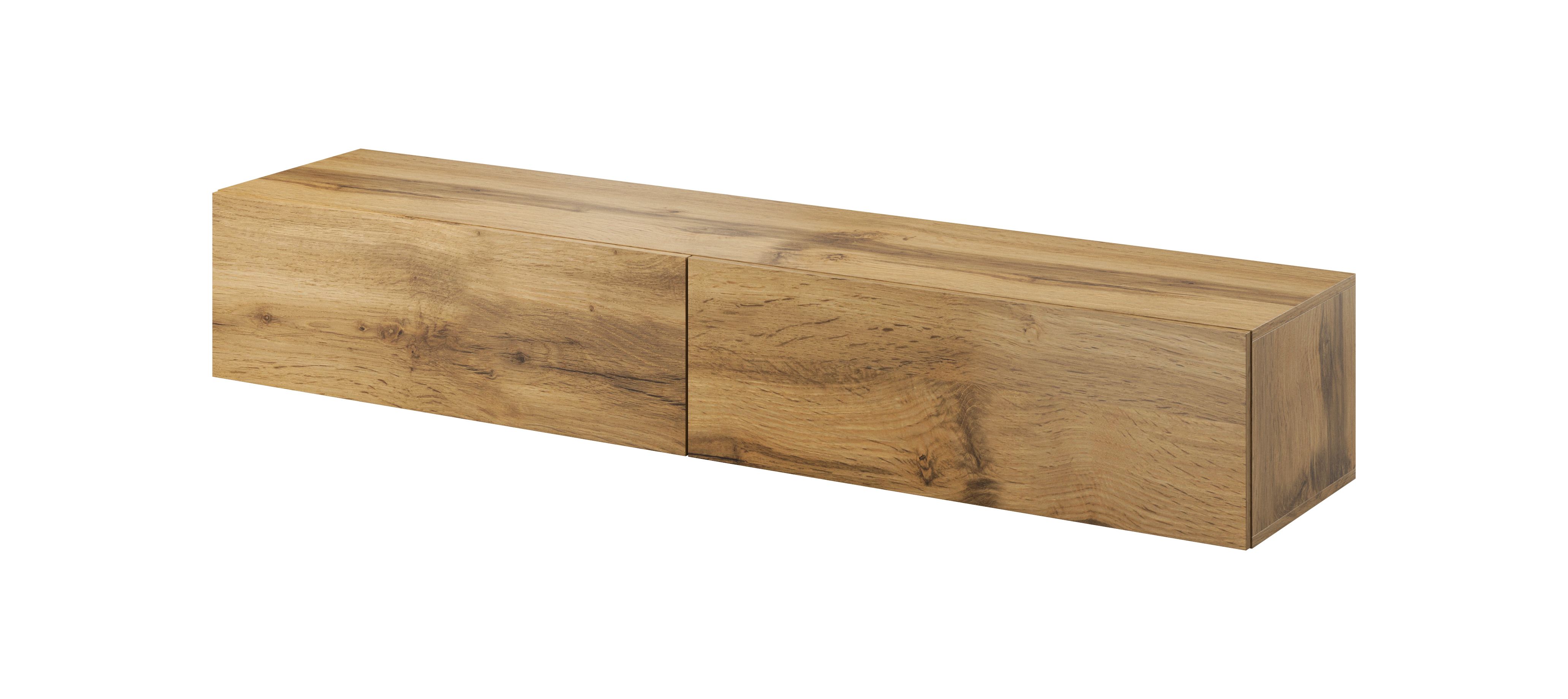 Cama TV Stand VIGO '180' 30/180/40 wotan oak