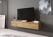 Cama TV Stand VIGO '180' 30/180/40 wotan oak