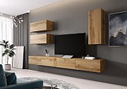 Cama TV stand VIGO 140 30/140/40 wotan oak