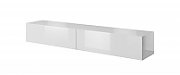 Cama TV stand SLIDE 200 white gloss