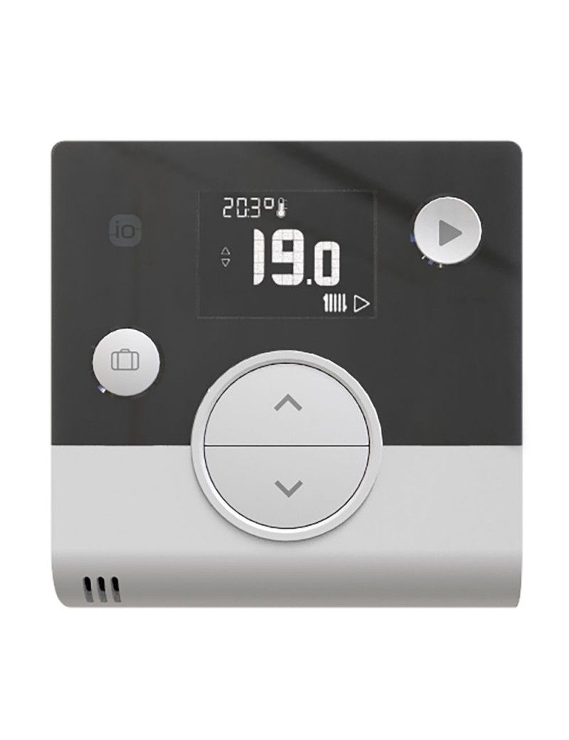 Alantec KTS thermostat Gray