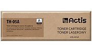 Cartus toner Actis ,Negru ,2300 pagini (compatibil cu HP + Canon CRG719/05A) 