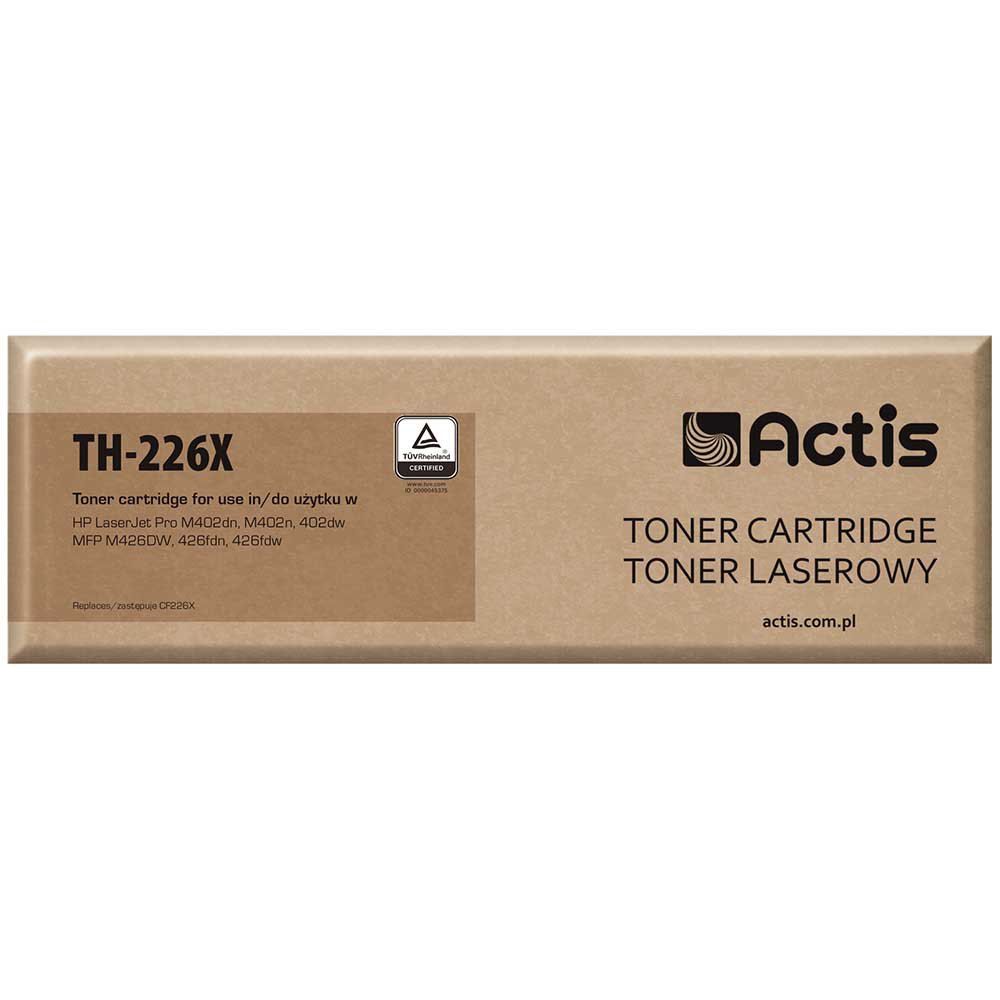 Actis TH-226X toner for HP printer HP 26X CF226X replacement Standard 9000 pages black