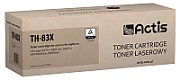 Actis TH-83X toner for HP printer HP 83X CF283X replacement Standard 2200 pages black