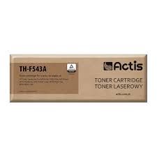 Actis TH-F543A toner for HP printer HP 203A CB543A replacement Standard 1300 pages magenta
