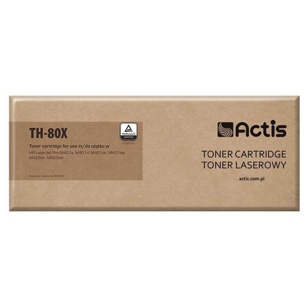 Actis TH-80X toner for HP printer HP 80X CF280X replacement Standard 6900 pages black
