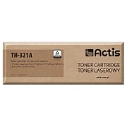 Actis TH-321A toner for HP printer HP 128A CE321A replacement Standard 1300 pages cyan