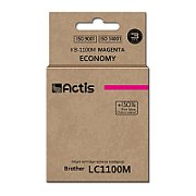 Cartus cerneala Actis KB-1100M ,Magenta ,19 ml (compatibil cu Brother KB-1100M) 