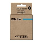 Cartus cerneala Actis KB-985C ,Albastru ,19.5 ml (compatibil cu Brother KB-985C)