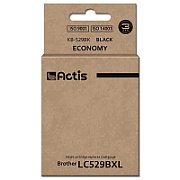 Cartus cerneala Actis KB-529BK ,Negru ,58 ml (compatibil cu Brother KB-529BK) 