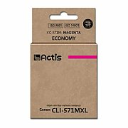Cartus cerneala Actis KC-571M ,Magenta ,12 ml (compatibil cu Canon KC-571M)