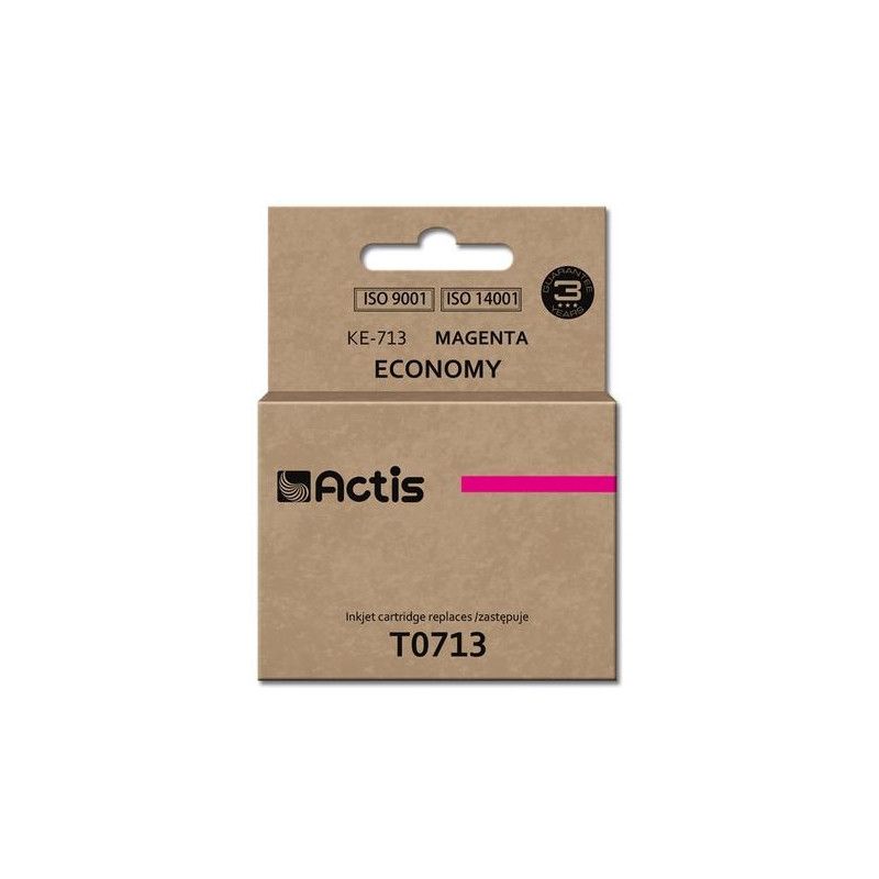 Cartus cerneala Actis KE-713 ,Magenta ,13.5 ml (compatibil cu Epson KE-713) 