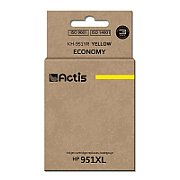 Cartus cerneala Actis KH-951YR ,Galben ,25 ml (compatibil cu HP KH-951YR) 