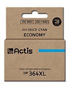Cartus cerneala Actis KH-364CR ,Albastru ,12 ml (compatibil cu HP KH-364CR) 