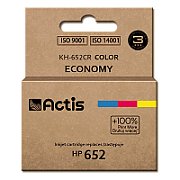 Cartus cerneala Actis KH-652CR ,Color ,15 ml (compatibil cu HP KH-652CR) 