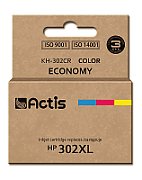 Cartus cerneala Actis KH-302CR ,Color ,21 ml (compatibil cu HP KH-302CR) 