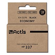 Cartus cerneala Actis KH-337R ,Negru ,15 ml (compatibil cu HP KH-337R) 