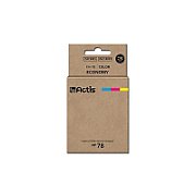 Cartus cerneala Actis KH-78 ,Color ,47 ml (compatibil cu HP KH-78) 