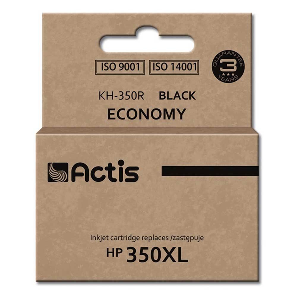 Cartus cerneala Actis KH-350R ,Negru ,35 ml (compatibil cu HP KH-350R) 
