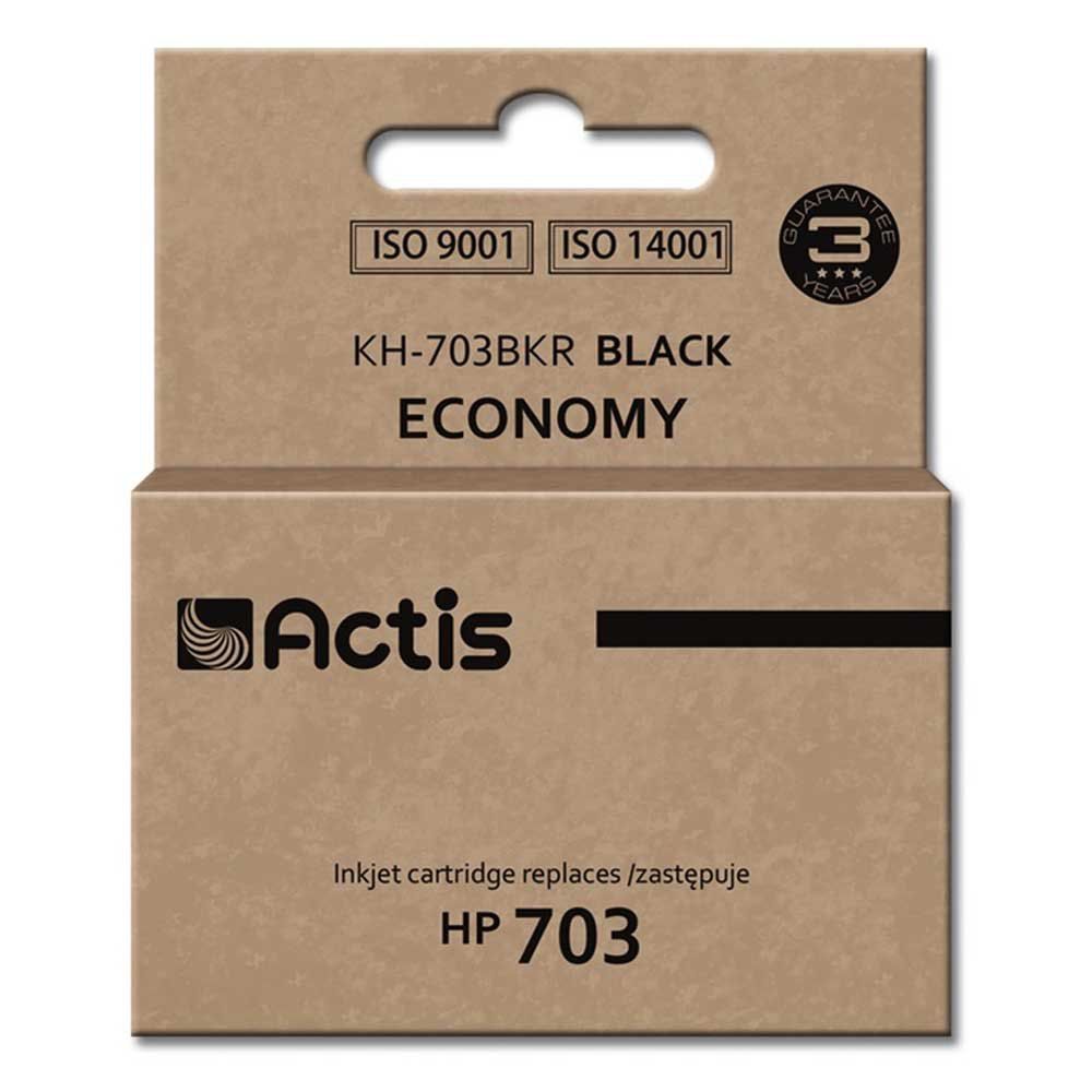 Cartus cerneala Actis KH-703BKR ,Negru ,15 ml (compatibil cu HP KH-703BKR) 