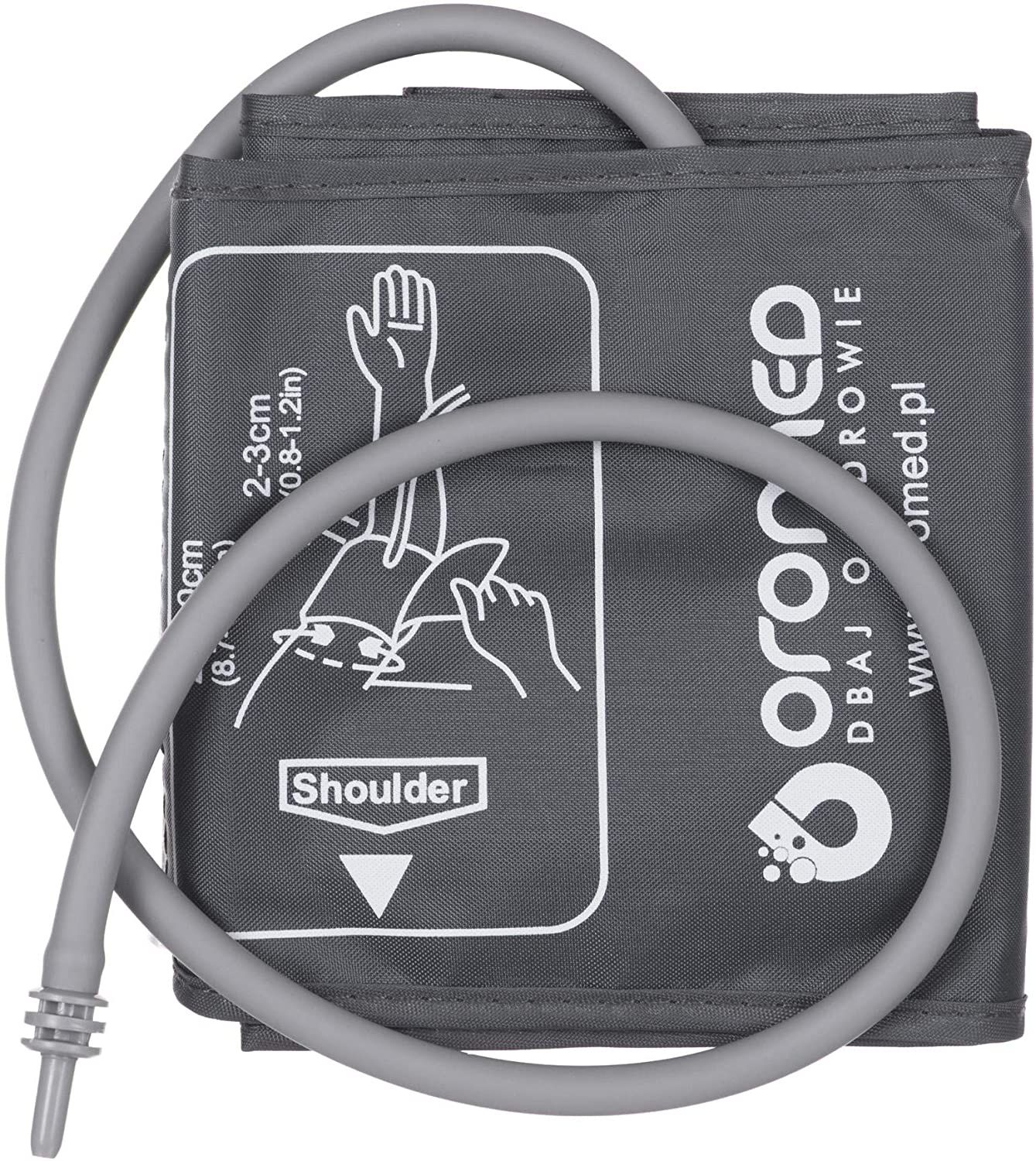 HI-TECH MEDICAL ORO-N4 CLASSIC Upper arm Automatic