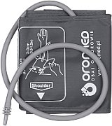 HI-TECH MEDICAL ORO-N4 CLASSIC Upper arm Automatic