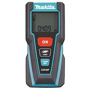 Makita LD030P rangefinder Black, Turquoise 0 - 30 m
