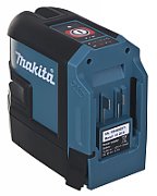 Vernier laser pointer 650 nm Black