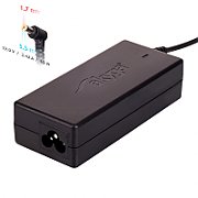 Akyga AK-ND-06 power adapter/inverter Indoor 65 W Black