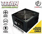 Rebeltec TITAN 600 ATX power supply ver. 2.31