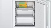 Bosch Serie 4 KIN86VFE0 fridge-freezer Built-in 260 L E