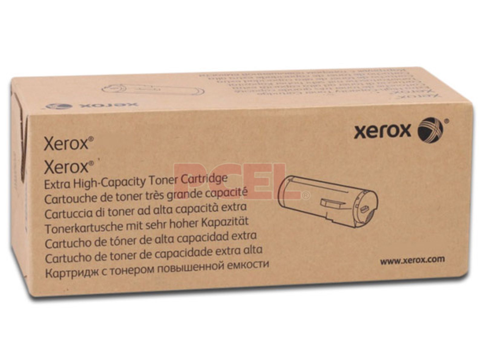 CYAN HICAP. TONER VERSALINK C9000 26K
