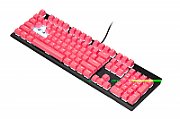 PBT DOUBLE-SHOT PRO Keycap Mod Kit, Rogue Pink