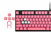 PBT DOUBLE-SHOT PRO Keycap Mod Kit, Rogue Pink