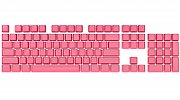 PBT DOUBLE-SHOT PRO Keycap Mod Kit, Rogue Pink
