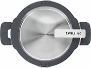 ZWILLING SIMPLIFY 66870-004-0 Pots set Stainless steel 4 pcs. Silver Black