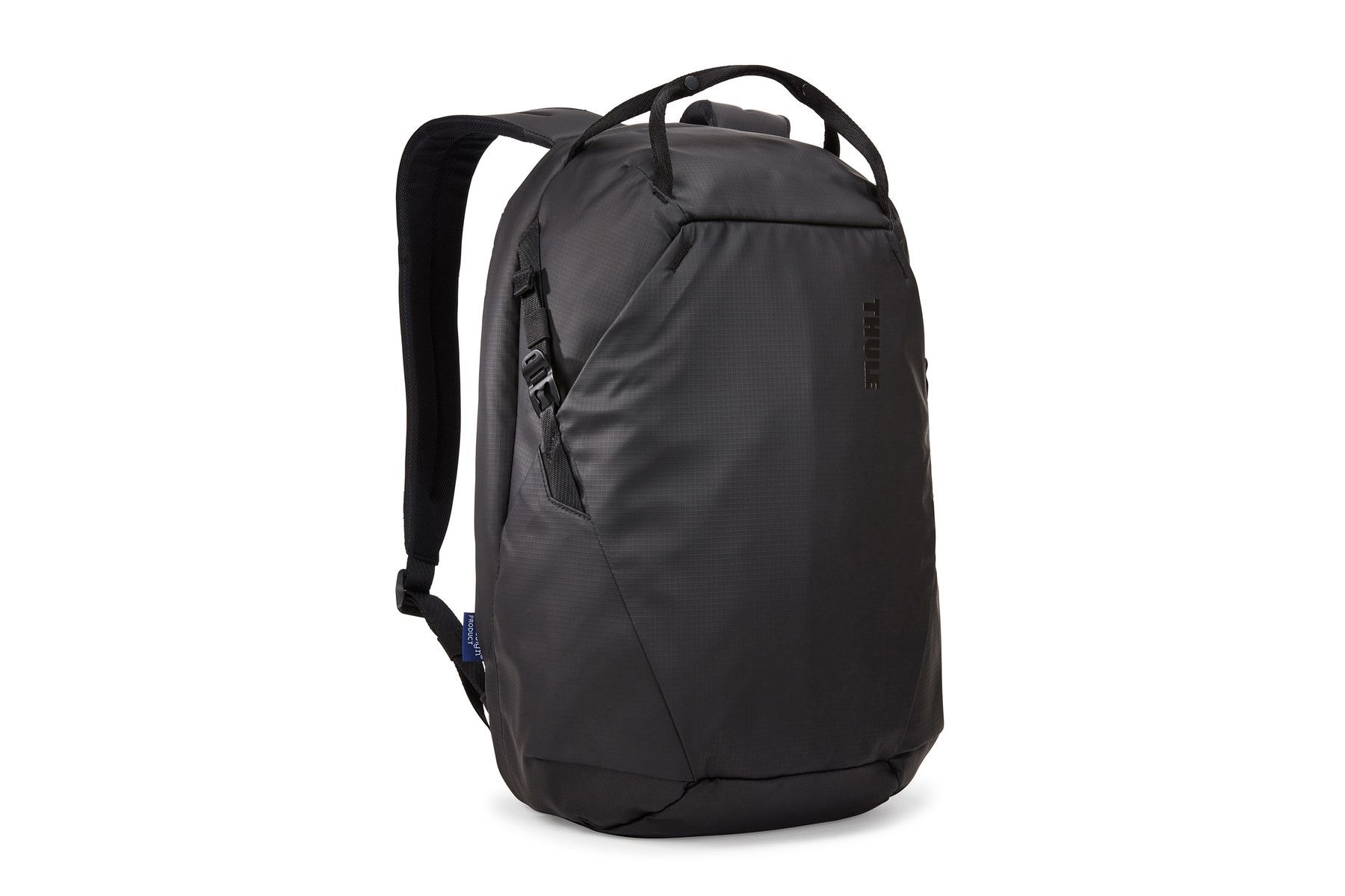RUCSAC THULE 16l, pt. notebook de max. 14 inch, 1 compartiment, buzunar frontal | buzunar lateral | buzunar dorsal, waterproof, nylon, negru,  TACTBP114 BLACK  / 3204711