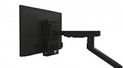 Suport Monitor de Birou, Dell 482-BBDJ, 19  - 38 , VESA 100x100, suporta pana la 10kg, negru